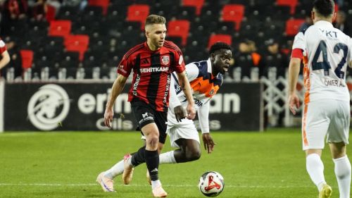 Gaziantep FK'da Kevin Rodrigues şoku! Memik Yılmaz açıkladı